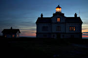 byggnader, byggnationer, fyr, fyrhus, Gotland, kultur, kv�ll, sommar, Stor Karls�