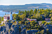 anl�ggningar, flygbilder, flygfoton, landskap, sommar, �ngermanland